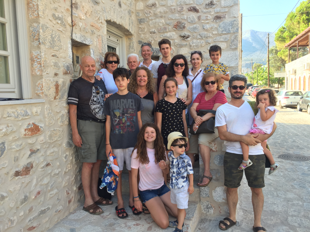 The Katsiroubas Family Grove